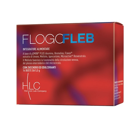 FLOGO FLEB 14 BUSTE - Farma Nice