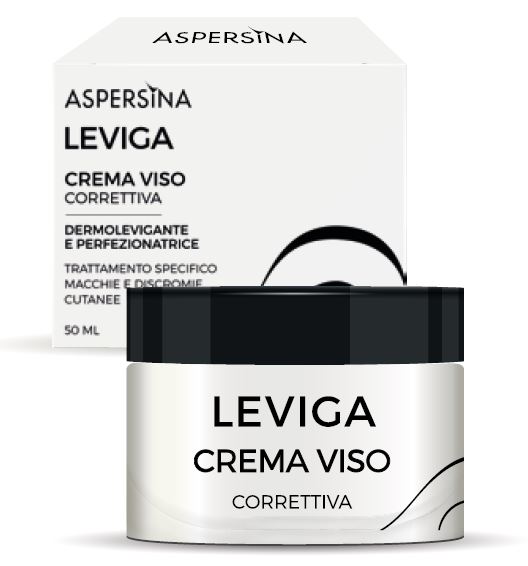 ASPERSINA LEVIGA CREMA VISO 50 ML - Farma Nice