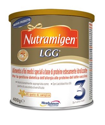 NUTRAMIGEN 3 LGG POLVERE 400 G - Farma Nice