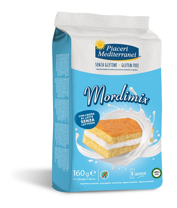 PIACERI MEDITERRANEI MORDIMIX 4X45 G - Farma Nice