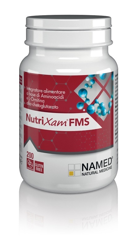 NUTRIXAM FMS 200 COMPRESSE - Farma Nice