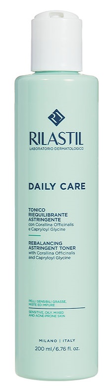 RILASTIL DAILY CARE TONICO RIEQUILIBRANTE ASTRINGENTE 200 ML - Farma Nice