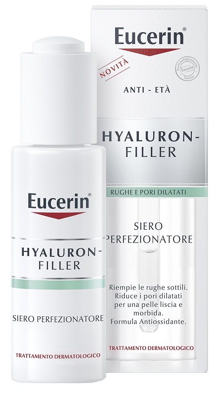 EUCERIN HYALURON-FILLER SIERO PERFEZIONATORE 30 ML - Farma Nice
