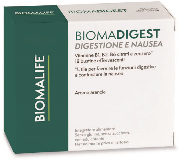 BIOMADIGEST 18 BUSTINE - Farma Nice