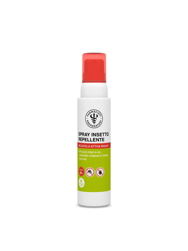 LFP INSETTO REPELLENTE 100 ML - Farma Nice