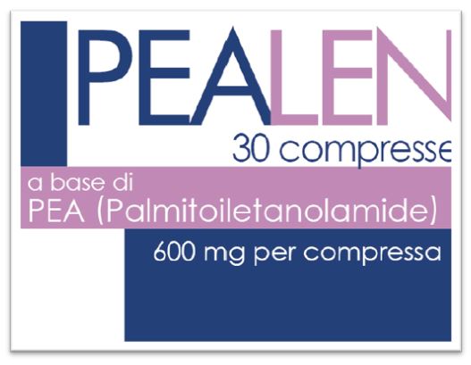 PEALEN 30 COMPRESSE - Farma Nice