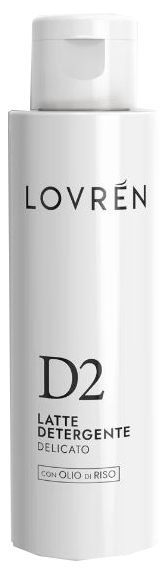 LOVREN LATTE DETERGENTE DELICATO 100 ML - Farma Nice