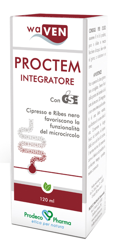 WAVEN PROCTEM 120 ML - Farma Nice