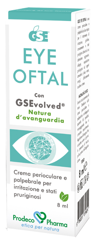 GSE EYE OFTAL CREMA 8 ML - Farma Nice