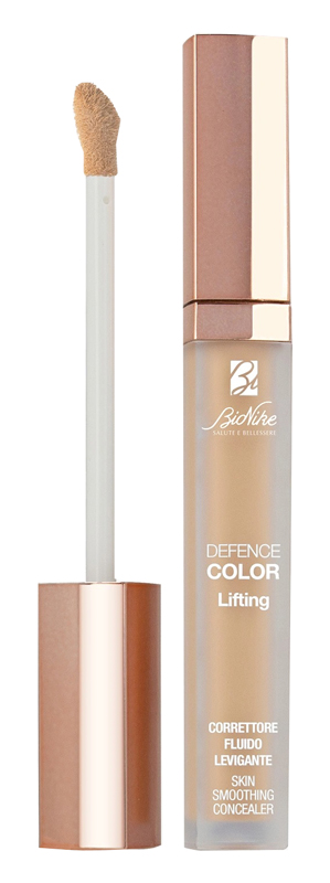 DEFENCE COLOR LIFTING CORRETTORE FLUIDO LEVIGANTE 203 SABLE - Farma Nice
