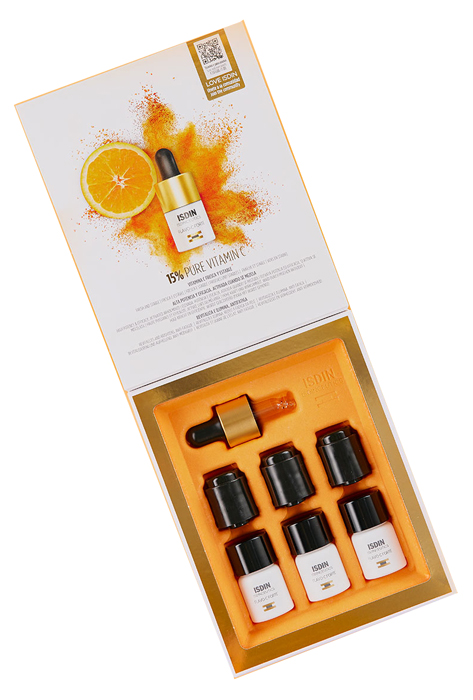 ISDINCEUTICS FLAVO C FORTE 3 FIALE - Farma Nice