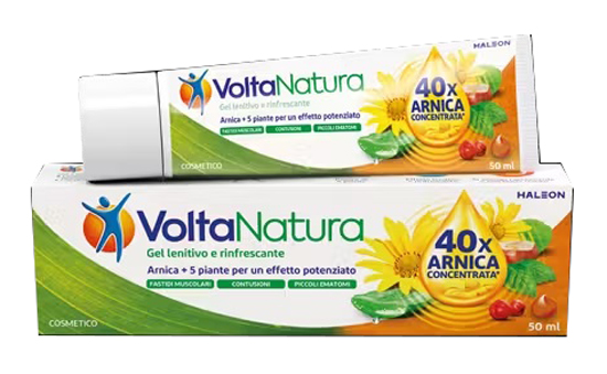 VOLTANATURA GEL NON MEDICATED 50 ML - Farma Nice