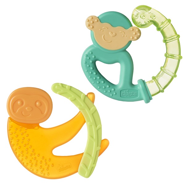 CHICCO MASSAGGIA FRESH ANIMAL 4M+ - Farma Nice