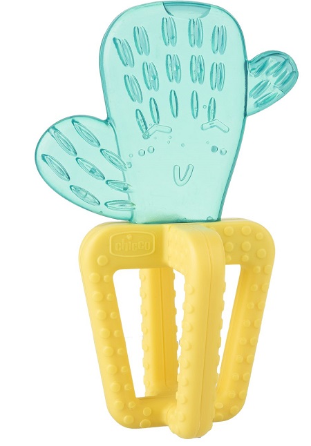 CHICCO MASSAGGIA FRESH CACTUS 4M+ - Farma Nice