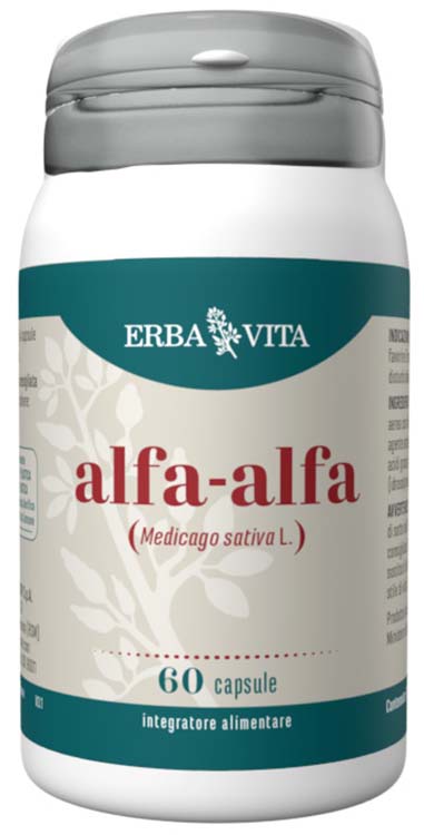 ALFA-ALFA 60 CAPSULE - Farma Nice