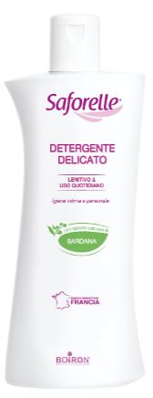 SAFORELLE DETERGENTE DELICATO 250 ML + 100 ML - Farma Nice