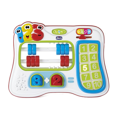 CHICCO ABACO, NUMERI & SOMME - Farma Nice