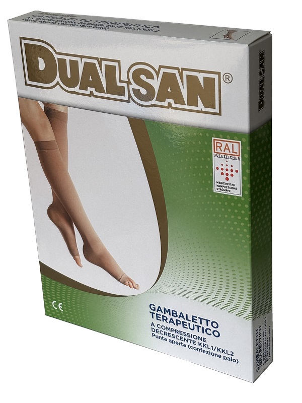 GAMBALETTO TERAPEUTICO DUALSAN KKL1 RAL 3 - Farma Nice