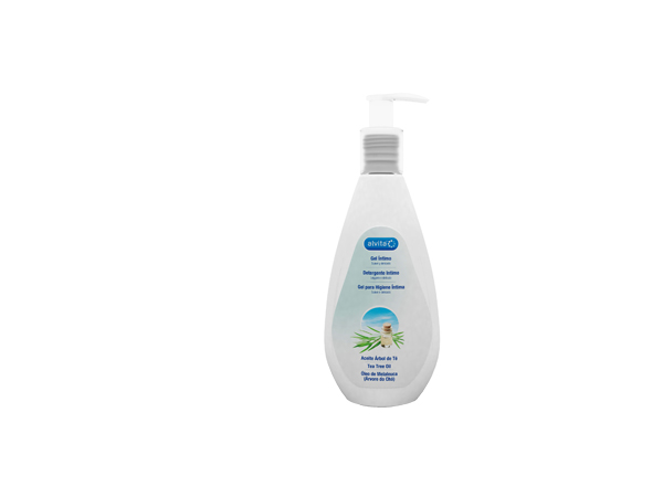 ALVITA DETERGENTE INTIMO TEA TREE OIL 250 ML - Farma Nice