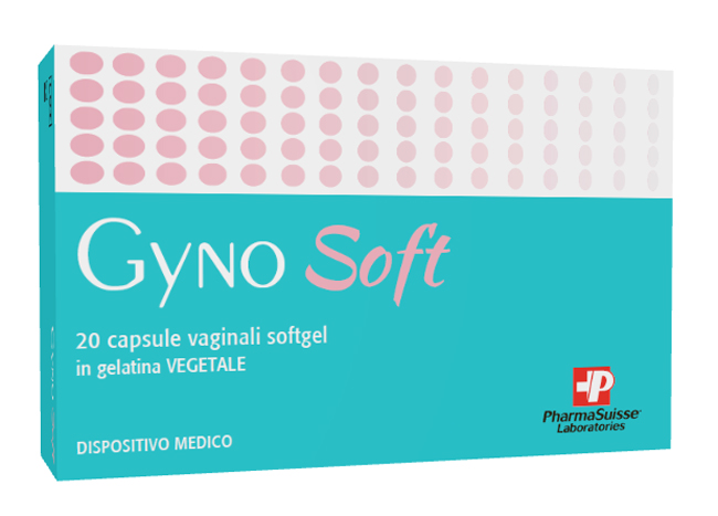 GYNO SOFT 20 CAPSULE VAGINALI - Farma Nice