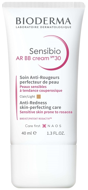 SENSIBIO AR BB CREAM 40 ML - Farma Nice