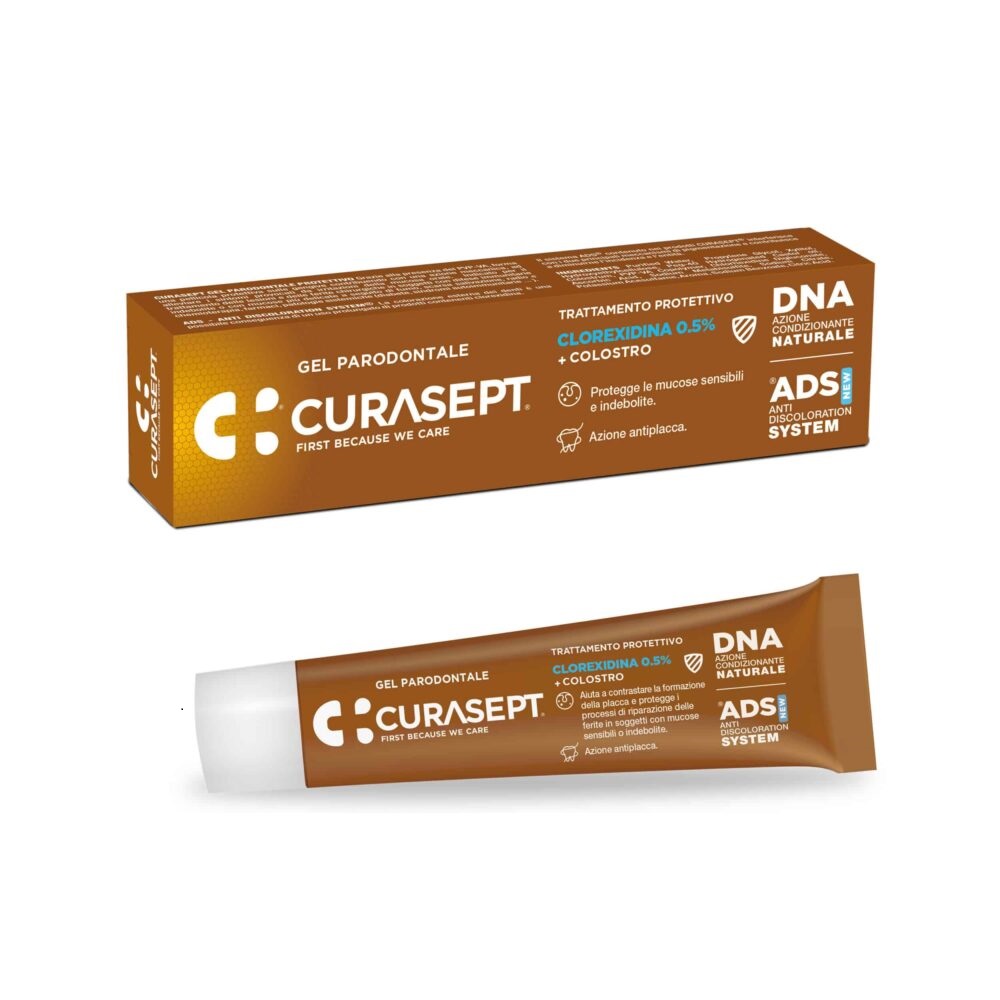CURASEPT GEL PARODONTALE ADS DNA PRO 30 ML - Farma Nice