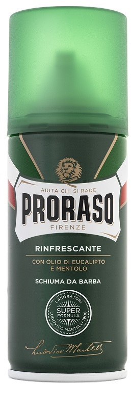 PRORASO SCHIUMA RINFRESCANTE 100 ML - Farma Nice