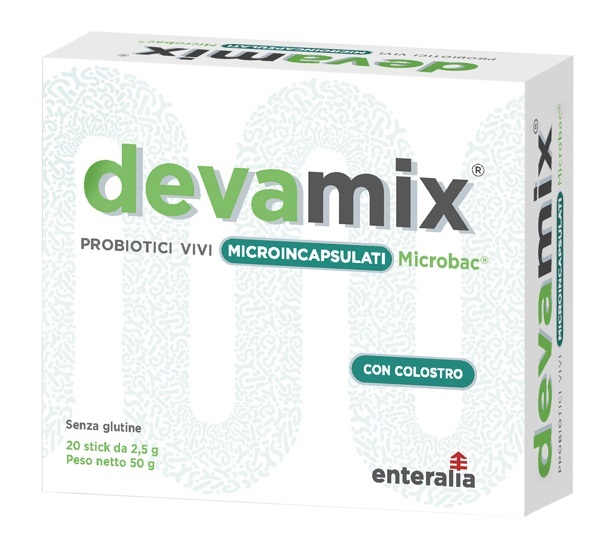 DEVAMIX 20 STICK - Farma Nice