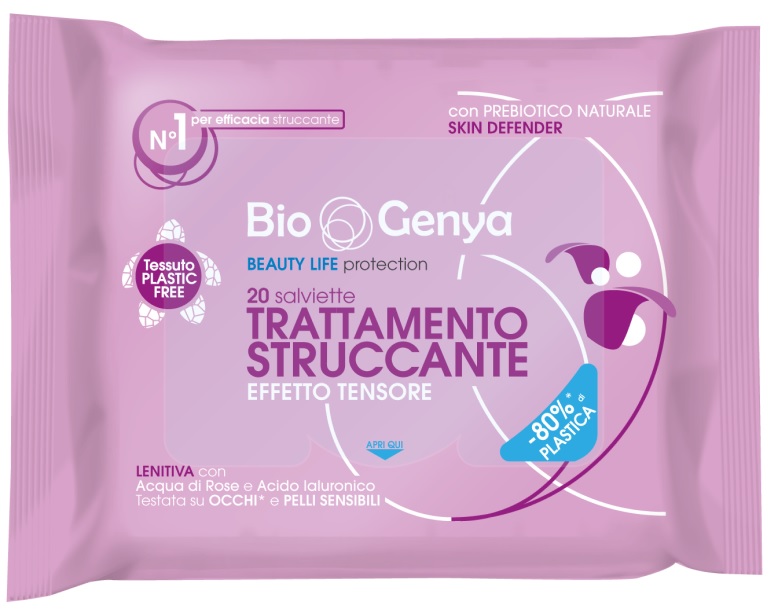 BIOGENYA TRATTAMENTO STRUCCANTE EFFETTO TENSORE 187 G - Farma Nice