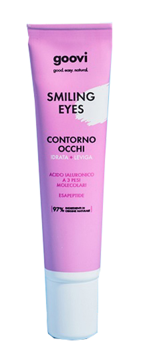 GOOVI CONTORNO OCCHI ANTIAGING ILLUMINANTE - Farma Nice