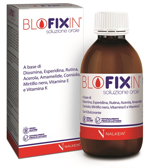 BLOFIXIN SOLUZIONE ORALE 200 ML - Farma Nice