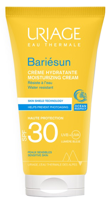 URIAGE EAU THERMALE BARIESUN SPF30 CREME 50 ML - Farma Nice