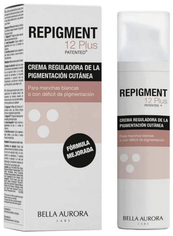 BELLA AURORA REPIGMENT12 CREMA RIPIGMENTANTE 75 ML - Farma Nice
