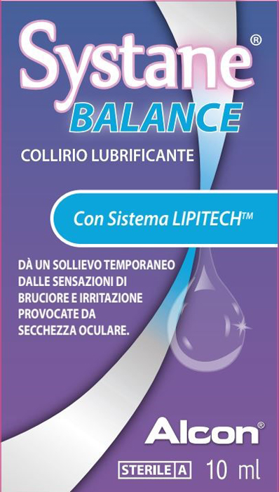 SYSTANE BALANCE GOCCE OCULARI 10 ML - Farma Nice