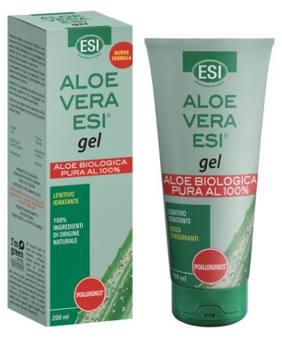 ESI ALOE VERA GEL PURO 200 ML - Farma Nice
