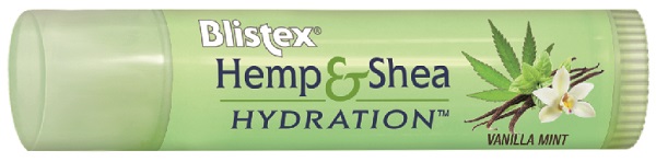 BLISTEX HEMP & SHEA HYDRATION VANILLA MINT - Farma Nice