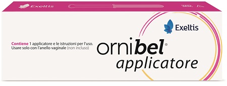ORNIBEL APPLICATORE VAGINALE 1 PEZZO - Farma Nice