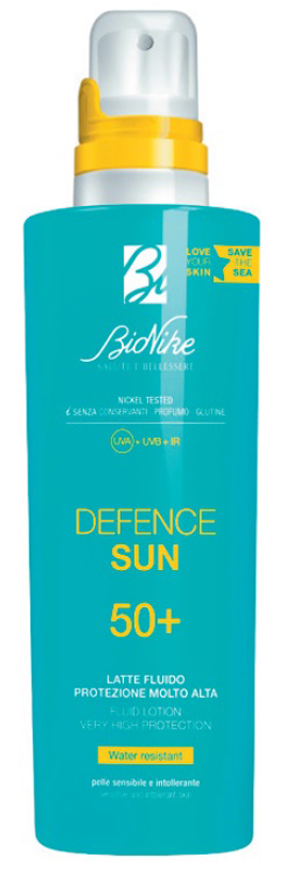 DEFENCE SUN LATTE 50+ 200 ML - Farma Nice
