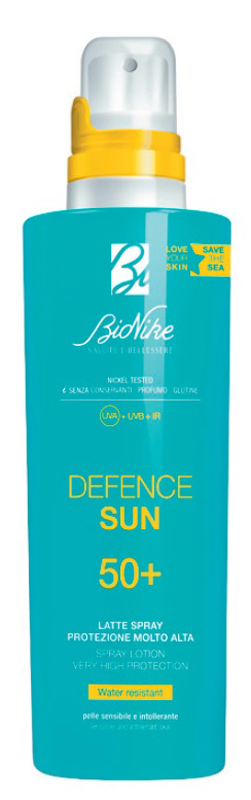 DEFENCE SUN LATTE SPRAY 50+ 200 ML - Farma Nice