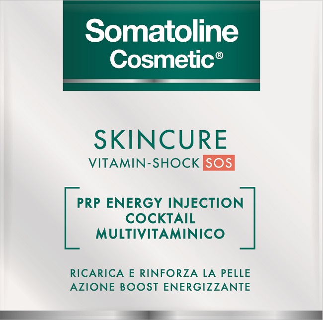 SOMATOLINE SKIN EXPERT CREMA VITAMIN SHOCK SOS 40 ML - Farma Nice