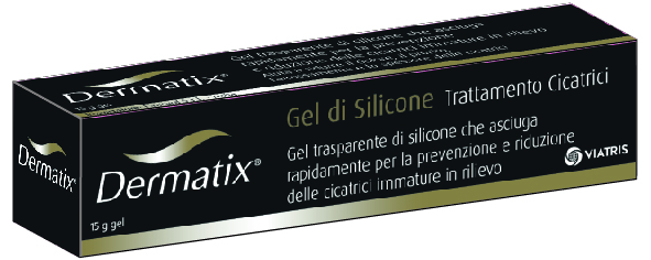 DERMATIX GEL SILICONE 15 G - Farma Nice