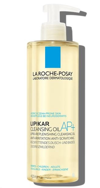 LIPIKAR HUILE 400 ML TAGLIO PREZZO - Farma Nice