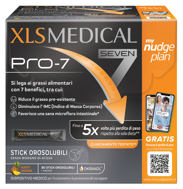 XLS MEDICAL PRO 7 90 STICK - Farma Nice