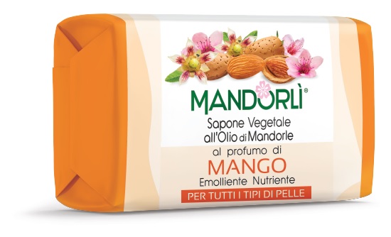 MANDORLI SAPONE MANGO 100 G - Farma Nice