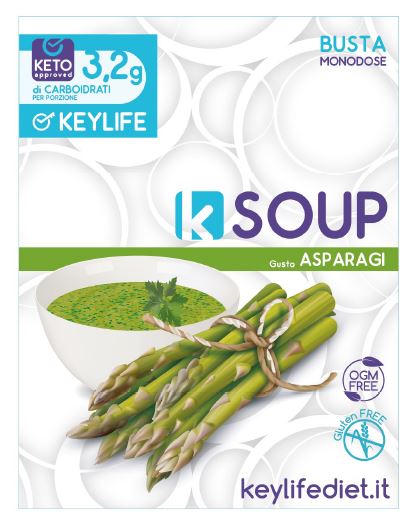 KSOUP ASPARAGI 25,5 G - Farma Nice