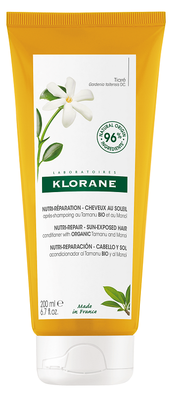 LES POLYSIANES NUTRI REPAIR SUN EXPOSED HAIR BALSAMO CON TAMANU E MONOI 200 ML - Farma Nice