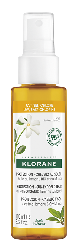 LES POLYSIANES PROTECTION SUN EXPOSED HAIR OLIO CON TAMANU E MONOI 100 ML - Farma Nice
