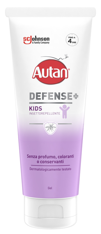 AUTAN DEFENSE KIDS GEL 100 ML - Farma Nice