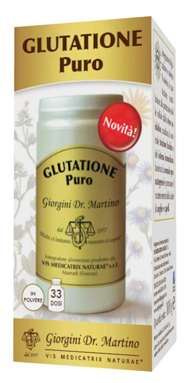 GLUTATIONE PURO 100 G - Farma Nice