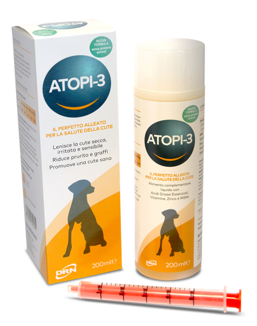 ATOPI 3 200 ML - Farma Nice